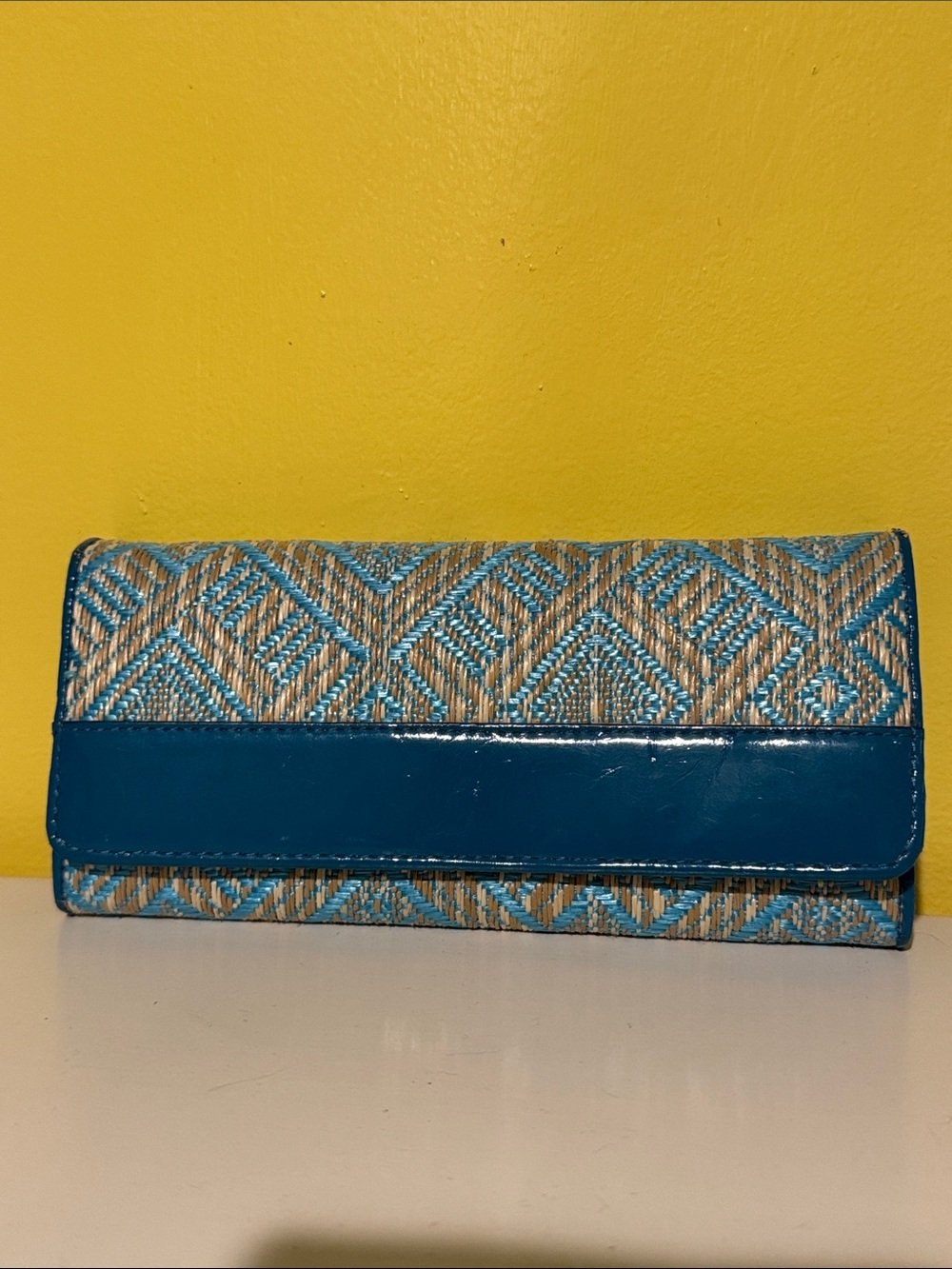 Neiman Marcus wallets.